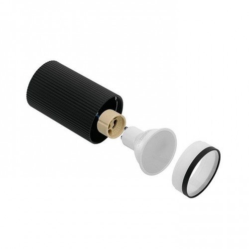 Накладной светильник Wolta CORALLO WSL-GU10 WSL-GU10/03BL