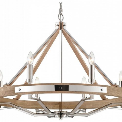 Подвесная люстра Wertmark Brenda WE586.08.103 Подвесная люстра Wertmark Brenda WE586.08.103