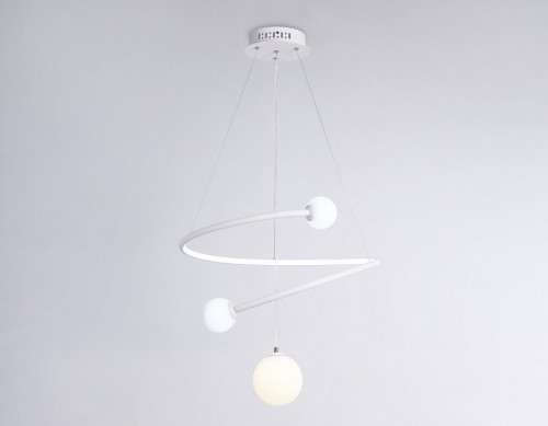 Подвесной светильник Ambrella light Comfort FL66299 Подвесной светильник Ambrella light Comfort FL66299