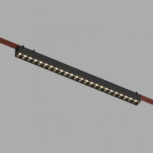 Трековый светильник Denkirs BELTY GRILL DK5573-BK