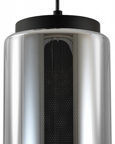 Подвесной светильник Indigo Alleanza 10023/1P Black Подвесной светильник Indigo Alleanza 10023/1P Black