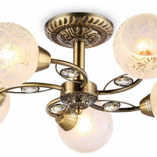 Потолочная люстра Ambrella light Traditional TR3064 Потолочная люстра Ambrella light Traditional TR3064
