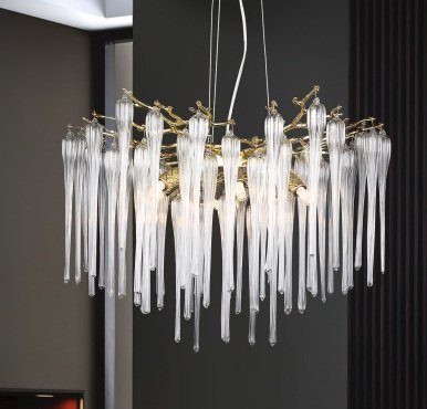 Подвесная люстра Alfa Light F1924-31