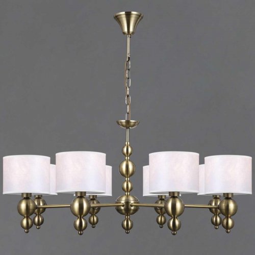 Люстра Illumico IL0610-8PSQ-25AB ELITE Люстра Illumico IL0610-8PSQ-25AB ELITE