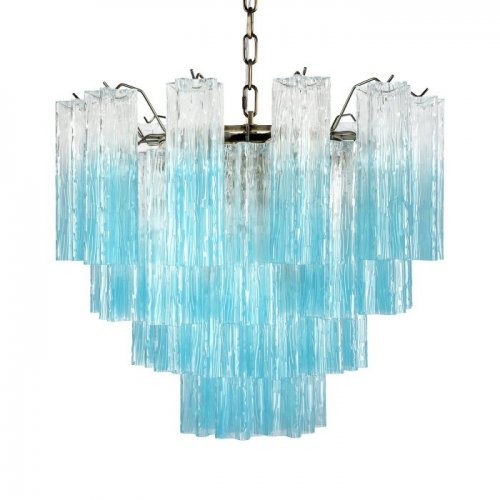 Подвесная люстра Loft IT Murano 10580/600 Clear blue Подвесная люстра Loft IT Murano 10580/600 Clear blue
