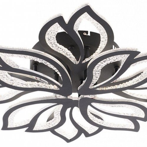 Потолочная люстра Natali Kovaltseva Fortuna LED LAMPS 81107/7C