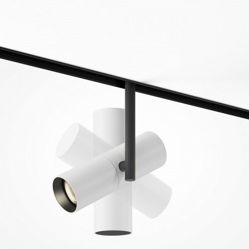 Трековый светильник Elti TR005-2-12W3K-BW