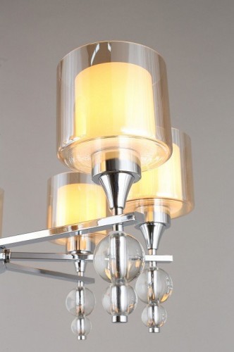 Подвесная люстра Omnilux Aprica OML-70803-08