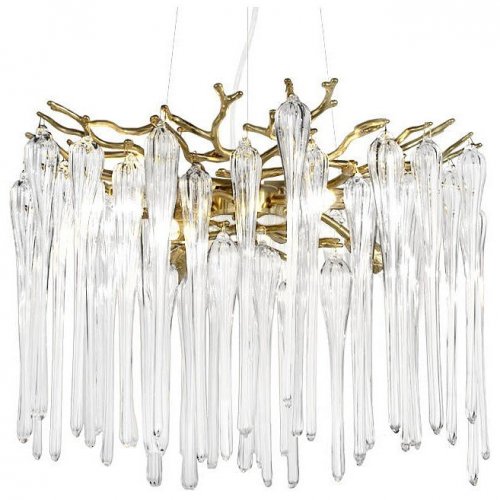 Подвесная люстра Loft IT Waterfall 10350/460 AB Подвесная люстра Loft IT Waterfall 10350/460 AB
