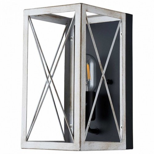 Настенный светильник Stilfort Kaizer 3004/01/01W Настенный светильник Stilfort Kaizer 3004/01/01W