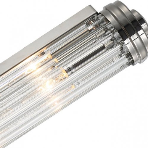 Бра DeLight Collection Gascogne KG0602W-2 nickel