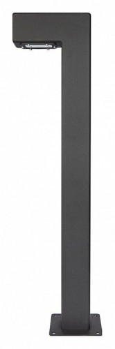 Наземный низкий светильник Runden Тор II V10191