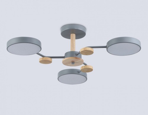 Люстра на штанге Ambrella light COMFORT FL4856