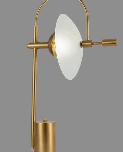 Интерьерная настольная лампа Alfa Light F0224-13 Интерьерная настольная лампа Alfa Light F0224-13