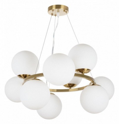 Подвесная люстра MyFar Aerton MR2942-9P