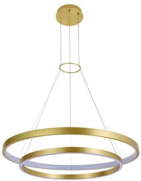 Подвесной светильник Newport 15000 15109/S brass