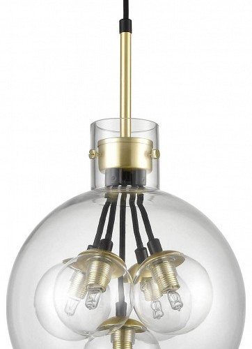 Подвесная люстра Vele Luce Caramella VL5904P35 Подвесная люстра Vele Luce Caramella VL5904P35