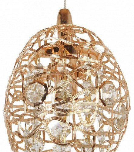 Подвесной светильник Abrasax X9120A/1GO