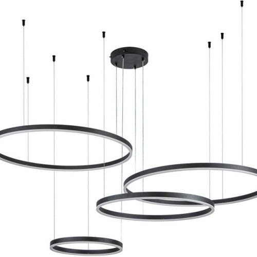 Подвесной светильник Indigo Galass V000034L