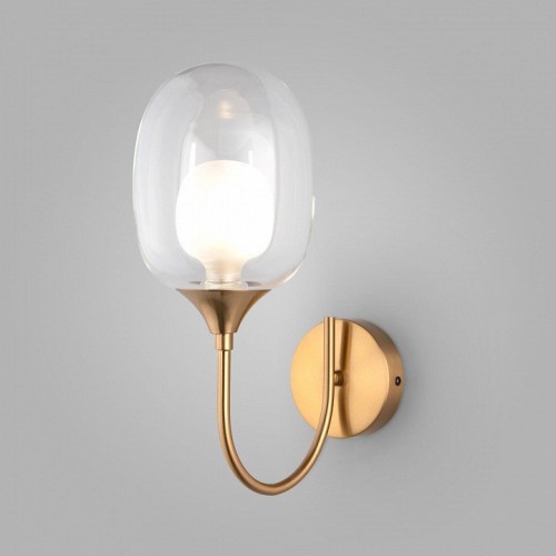 Бра Eurosvet Spritz 70218/1 латунь Бра Eurosvet Spritz 70218/1 латунь