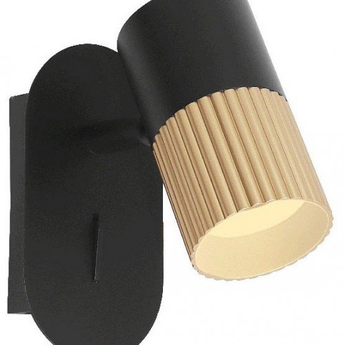 Накладной светильник Wolta DUO WSL-GU10/W18BG