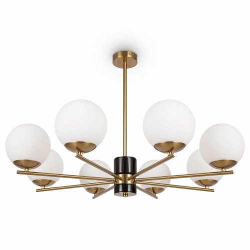 Потолочная люстра Marble FR5230PL-08BS