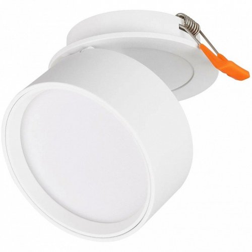 Встраиваемый светильник Arlight POT 045781