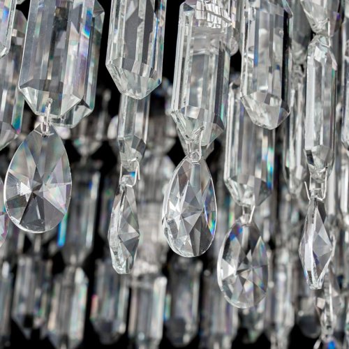 Подвесная люстра Elien LE3001/800 CH