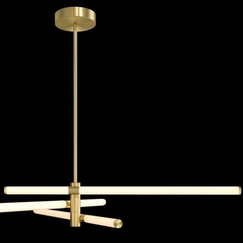 Потолочная люстра Maytoni Axis MOD106CL-L40G3K Потолочная люстра Maytoni Axis MOD106CL-L40G3K