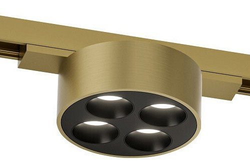 Накладной светильник Denkirs SHINE GRILL DK5772-SB Накладной светильник Denkirs SHINE GRILL DK5772-SB