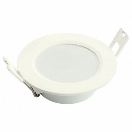 Светодиодный светильник Feron.ONE AL528 встраиваемый 8W 6400K белый 51184