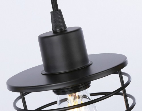 Подвесной светильник Ambrella light TRADITIONAL TR8075