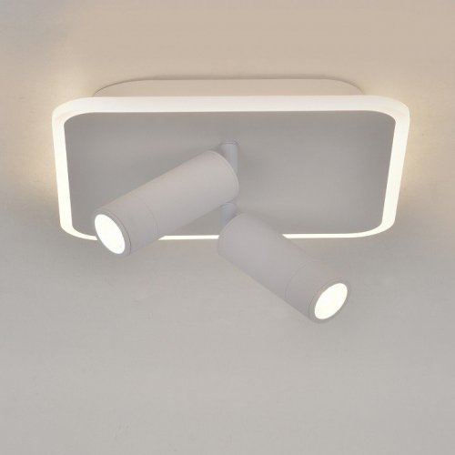 Накладной светильник Escada 20024SMA/01LED WH Накладной светильник Escada 20024SMA/01LED WH