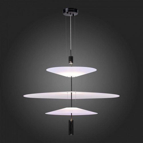 Подвесной светодиодный светильник ST Luce Isola SL6101.423.01 Подвесной светодиодный светильник ST Luce Isola SL6101.423.01