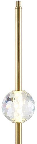 Подвесной светильник Indigo Ciondolo 11066/1P Brass