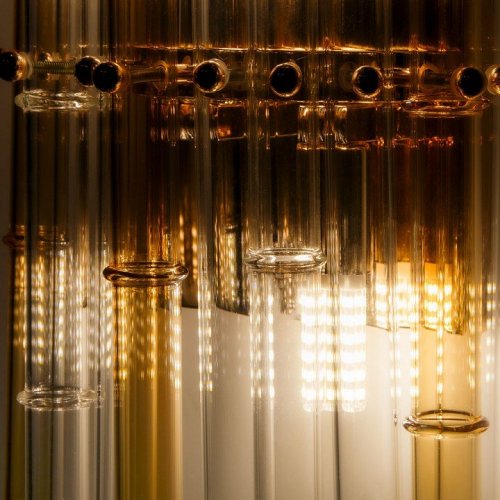 Бра Arte Lamp Crystalla A4111AP-2GO