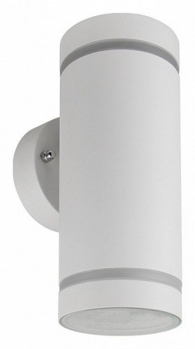 Уличный настенный светильник Feron Рио 48316