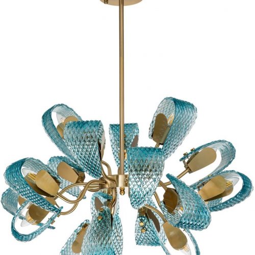 Потолочная люстра Indigo Fless V000341