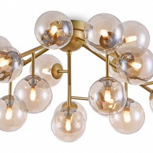 Потолочная люстра Maytoni Dallas MOD545PL-20G Потолочная люстра Maytoni Dallas MOD545PL-20G