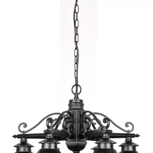 Уличный светильник подвесной Oasis Light CAIOR 1 81570/6/02 Bl