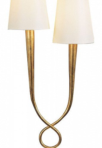 Настольная лампа Mantra Paola Gold Painting 3546