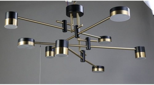 Потолочная люстра Zortes Lunar ZRS.1805.08