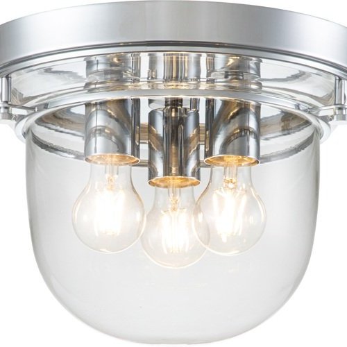 Потолочный светильник Quoizel Whistling QZ-WHISTLING-F-PC Потолочный светильник Quoizel Whistling QZ-WHISTLING-F-PC