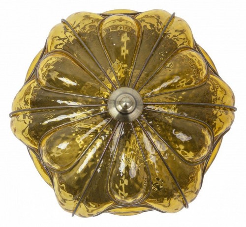 Потолочная люстра Abrasax 2243/4(amber)