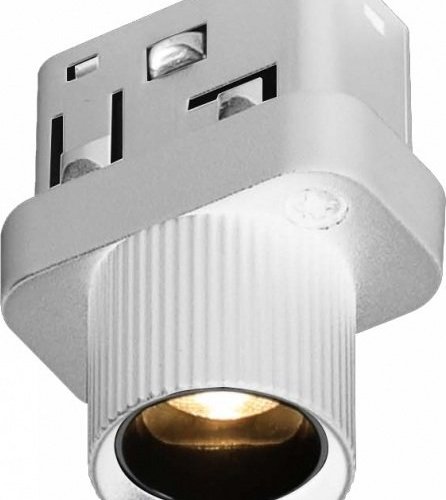 Трековый светильник iLedex Vision48/22 4822-019-D22-2W-24DG-3000K-WH Трековый светильник iLedex Vision48/22 4822-019-D22-2W-24DG-3000K-WH