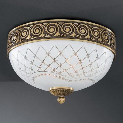 Потолочный светильник Reccagni Angelo PL 7002/2 Потолочный светильник Reccagni Angelo PL 7002/2