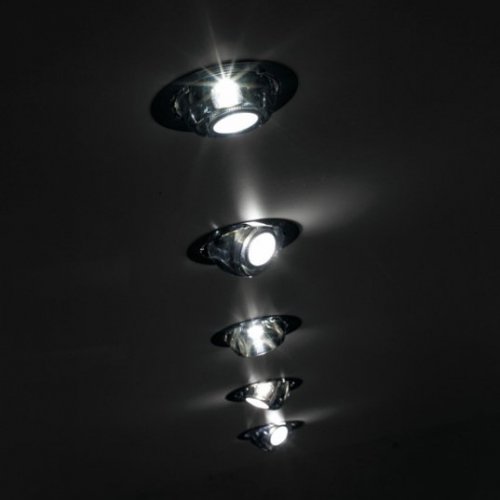 Точечный светильник Fabbian Beluga D57F0100