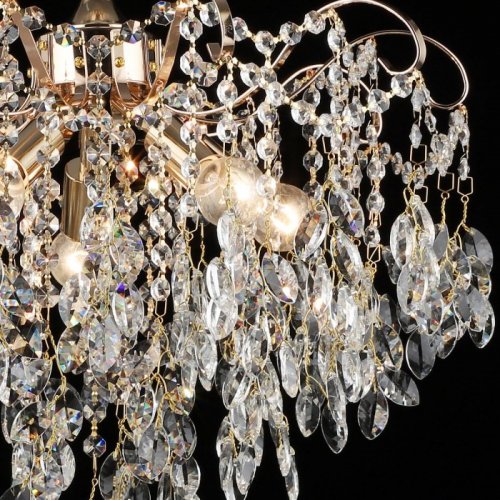 Люстра хрустальная Reluce 24720-0.4-05 FGD Люстра хрустальная Reluce 24720-0.4-05 FGD