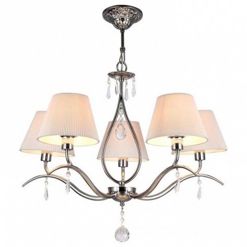 Подвесная люстра Maytoni Talia MOD334-PL-05-N