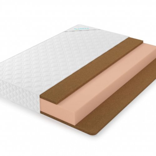 Lonax foam cocos 3 plus 185x185